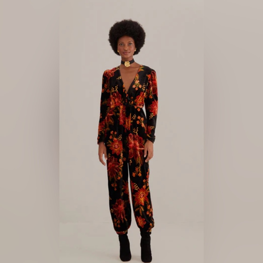 Farm Rio Jumpsuit